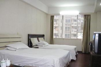 Fuzhou Vienna Apartment Hotel Eksteriør bilde
