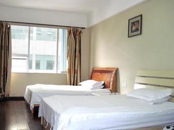Fuzhou Vienna Apartment Hotel Eksteriør bilde