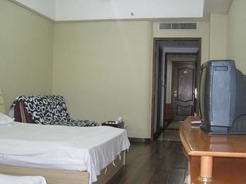 Fuzhou Vienna Apartment Hotel Eksteriør bilde