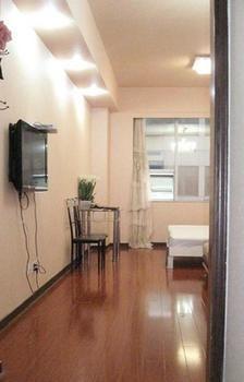 Fuzhou Vienna Apartment Hotel Eksteriør bilde