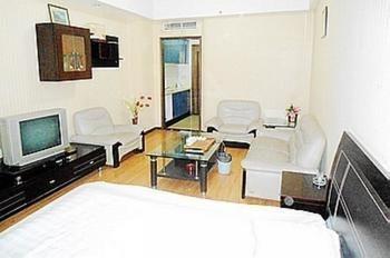 Fuzhou Vienna Apartment Hotel Eksteriør bilde