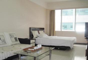 Fuzhou Vienna Apartment Hotel Eksteriør bilde