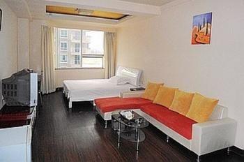 Fuzhou Vienna Apartment Hotel Eksteriør bilde