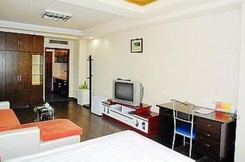 Fuzhou Vienna Apartment Hotel Eksteriør bilde