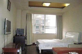 Fuzhou Vienna Apartment Hotel Eksteriør bilde